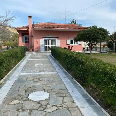 Landhaus Aris Ancient Olympia