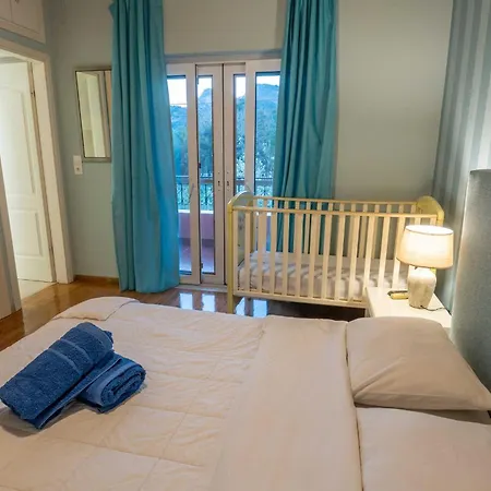 Landhaus Aris Ancient Olympia