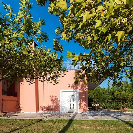 乡村民宿 Aris 奥林匹亚