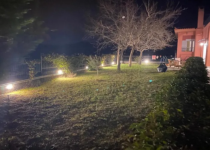 Εξοχικό σπίτι Aris