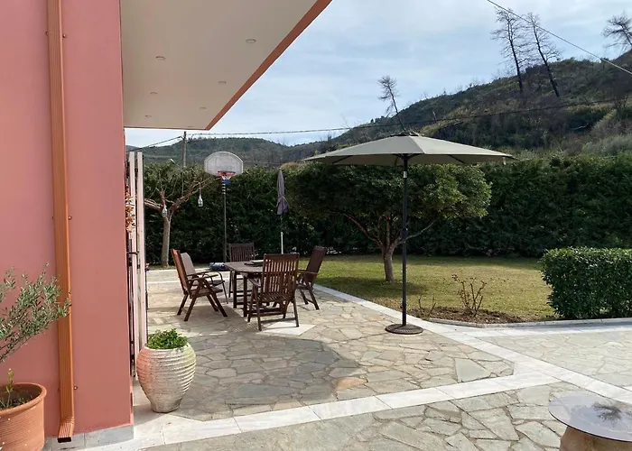 Aris Εξοχικό σπίτι Ολυμπία