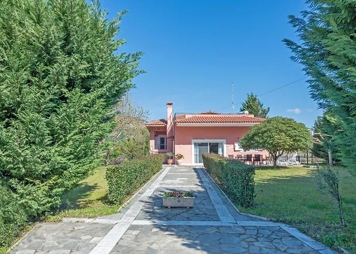 Landhaus Aris Ancient Olympia