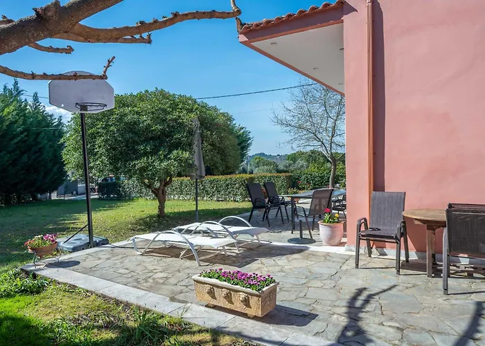 Casa rural Aris Olimpia