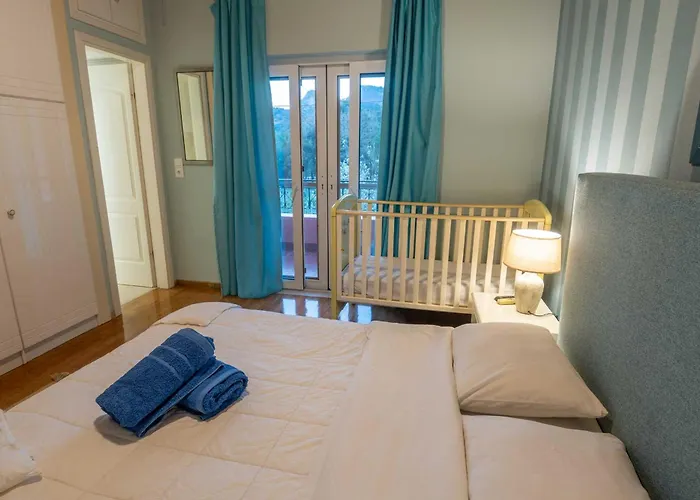 Casa rural Aris Olimpia