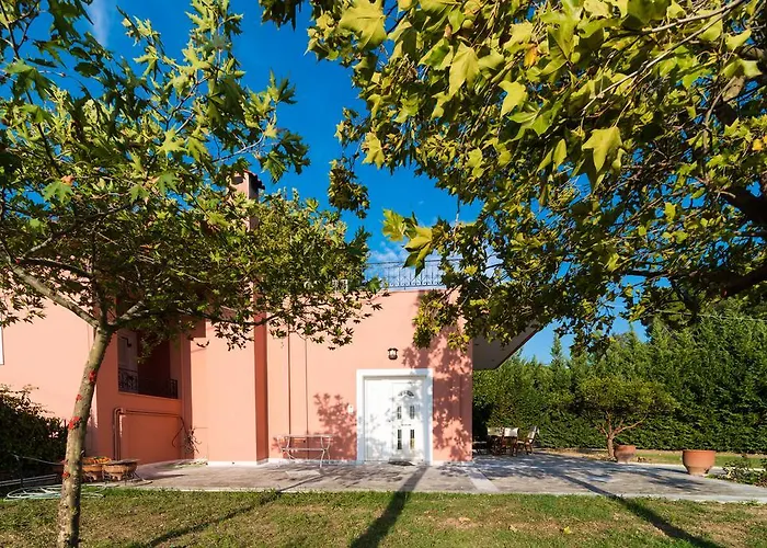 Εξοχικό σπίτι Aris Ολυμπία