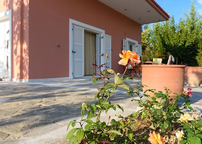 Aris Εξοχικό σπίτι Ολυμπία