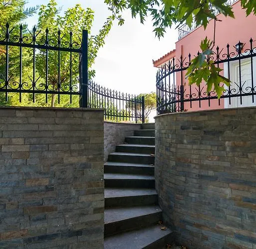 Εξοχικό σπίτι Aris Ολυμπία