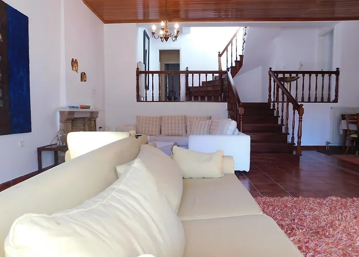 Εξοχικό σπίτι Aris Ολυμπία