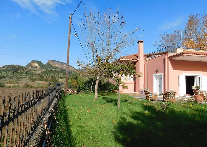 Εξοχικό σπίτι Aris Ολυμπία